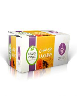 دمنوش ملین ارمغان طبیعت