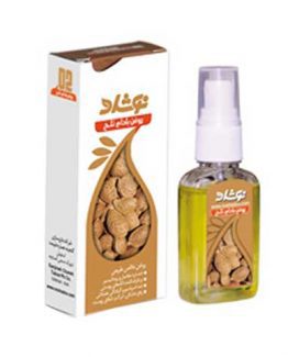 روغن بادام تلخ نوشاد