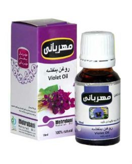 روغن بنفشه مهربانی