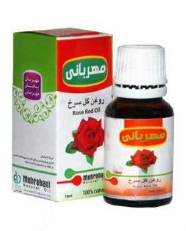 روغن گل سرخ مهربانی