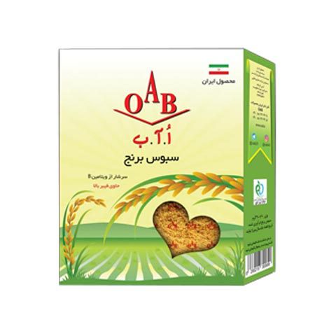 سبوس برنج OAB