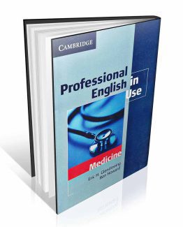 Professional English in Use Medicine