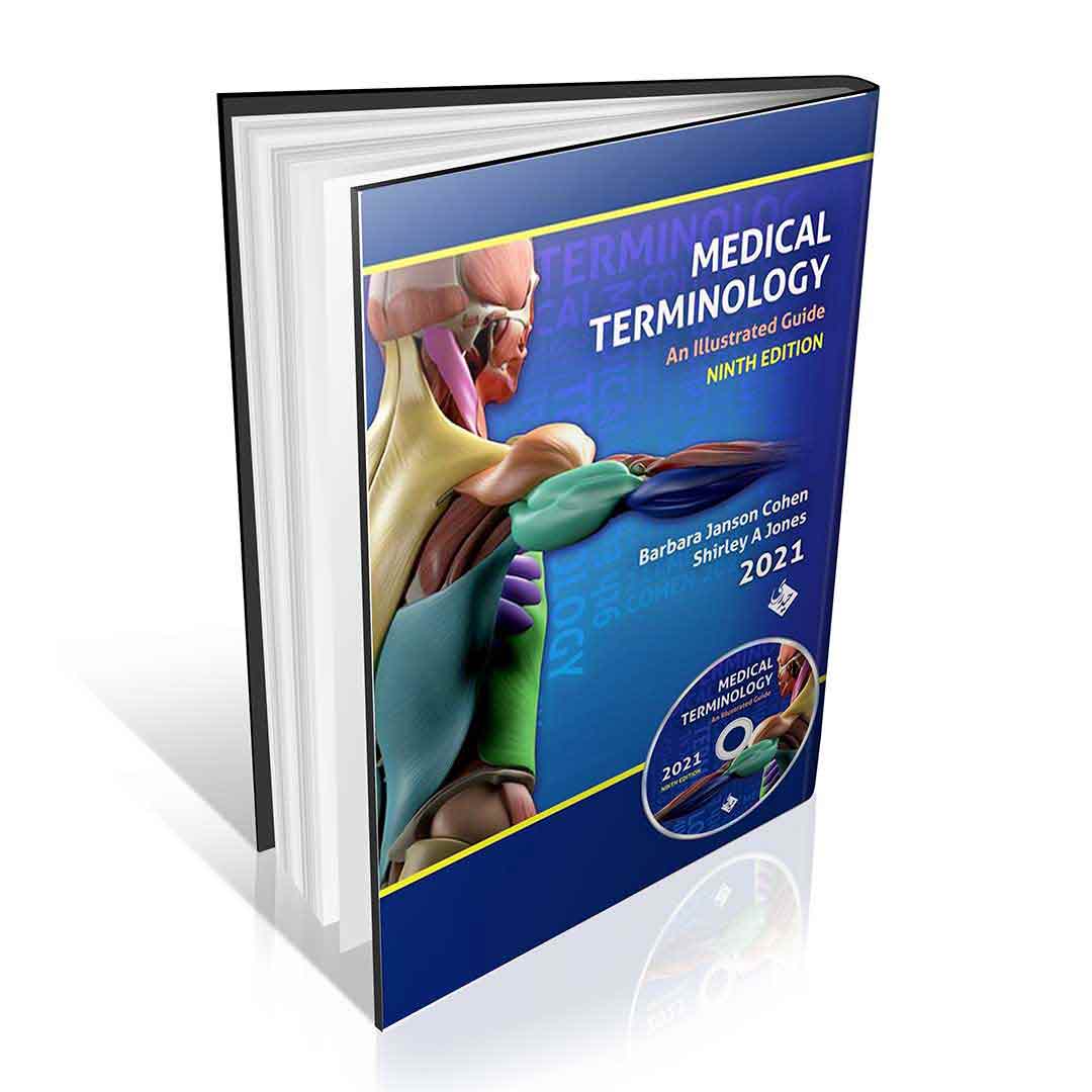 ترمینولوژی کوهن ۲۰۲۱ Medical Terminology Cohen