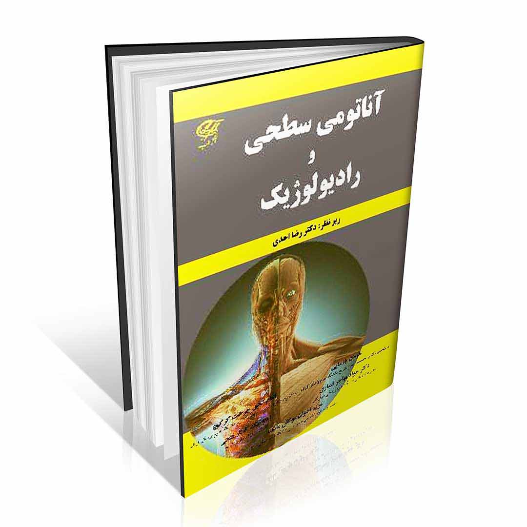 آناتومی سطحی و رادیولوژیک