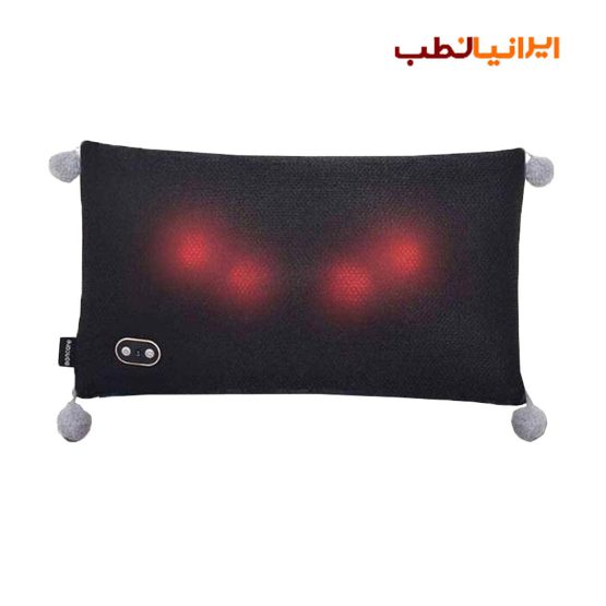 بالش ماساژ شارژی حرارتی بن کر مدل Massage Pillow S1