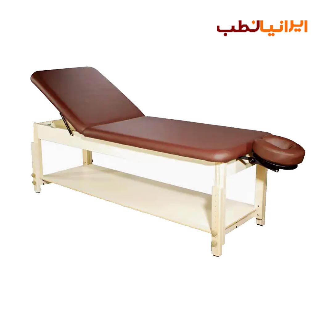 تخت ماساژ چوبی ریلکس Relax SET1S30