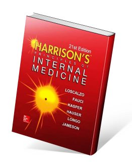 کتاب طب داخلی هاریسون ۲۰۲۲